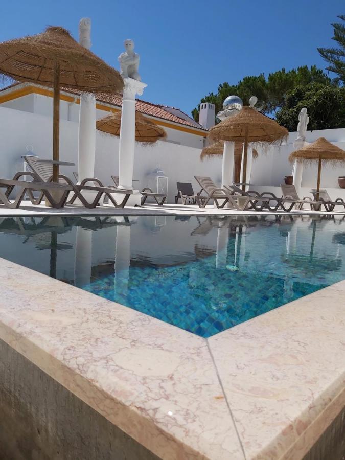 Hotel S - Alojamento Local Кастро Верде Екстериор снимка