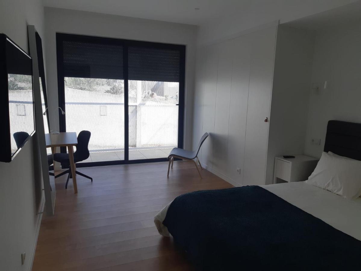 Hotel S - Alojamento Local Кастро Верде Екстериор снимка