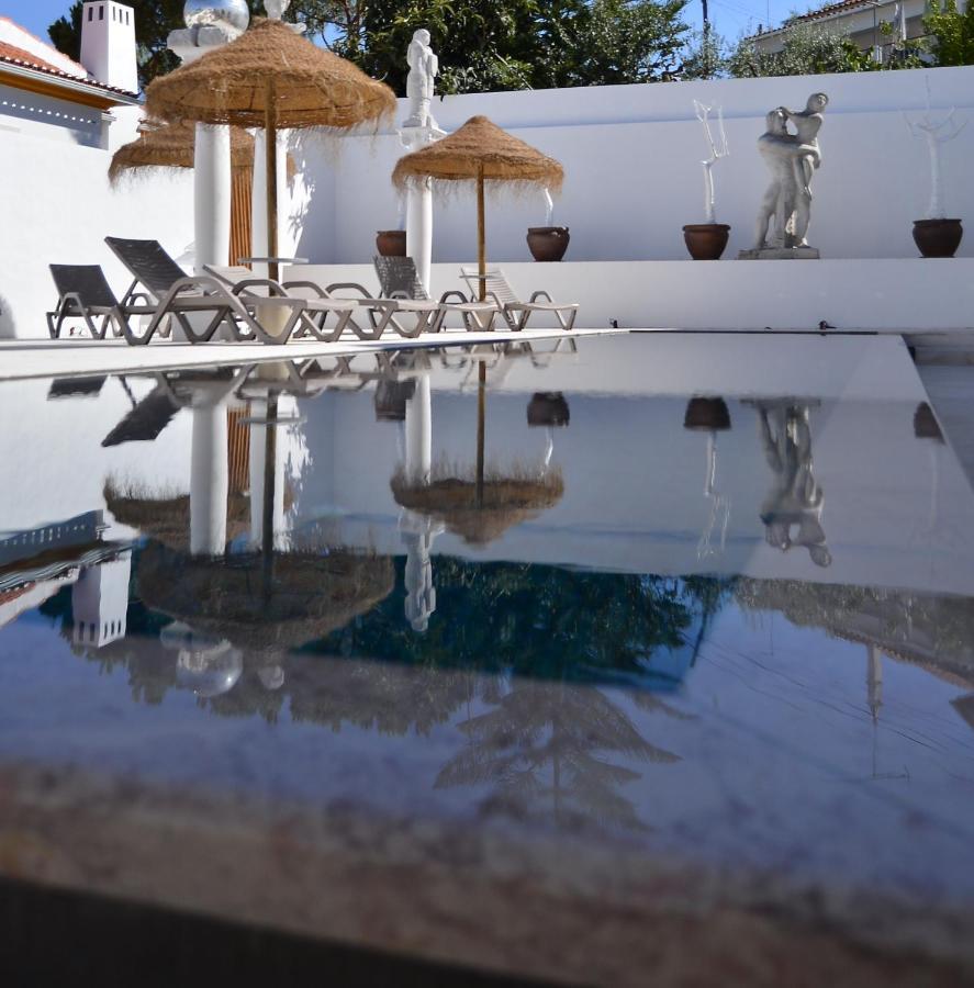Hotel S - Alojamento Local Кастро Верде Екстериор снимка