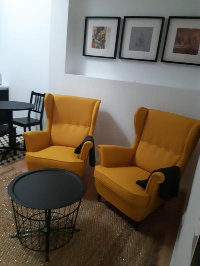 Hotel S - Alojamento Local Кастро Верде Екстериор снимка