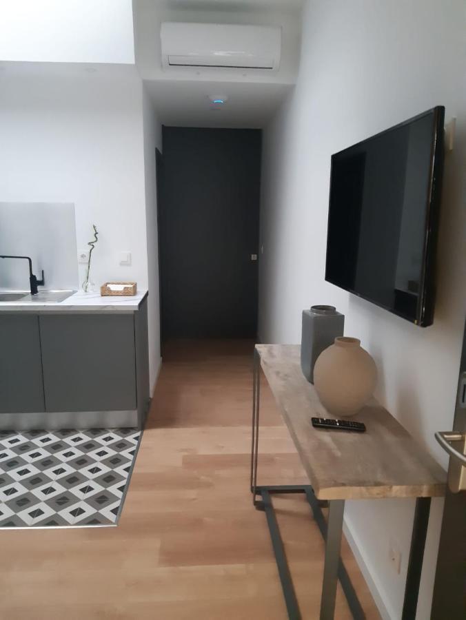 Hotel S - Alojamento Local Кастро Верде Екстериор снимка
