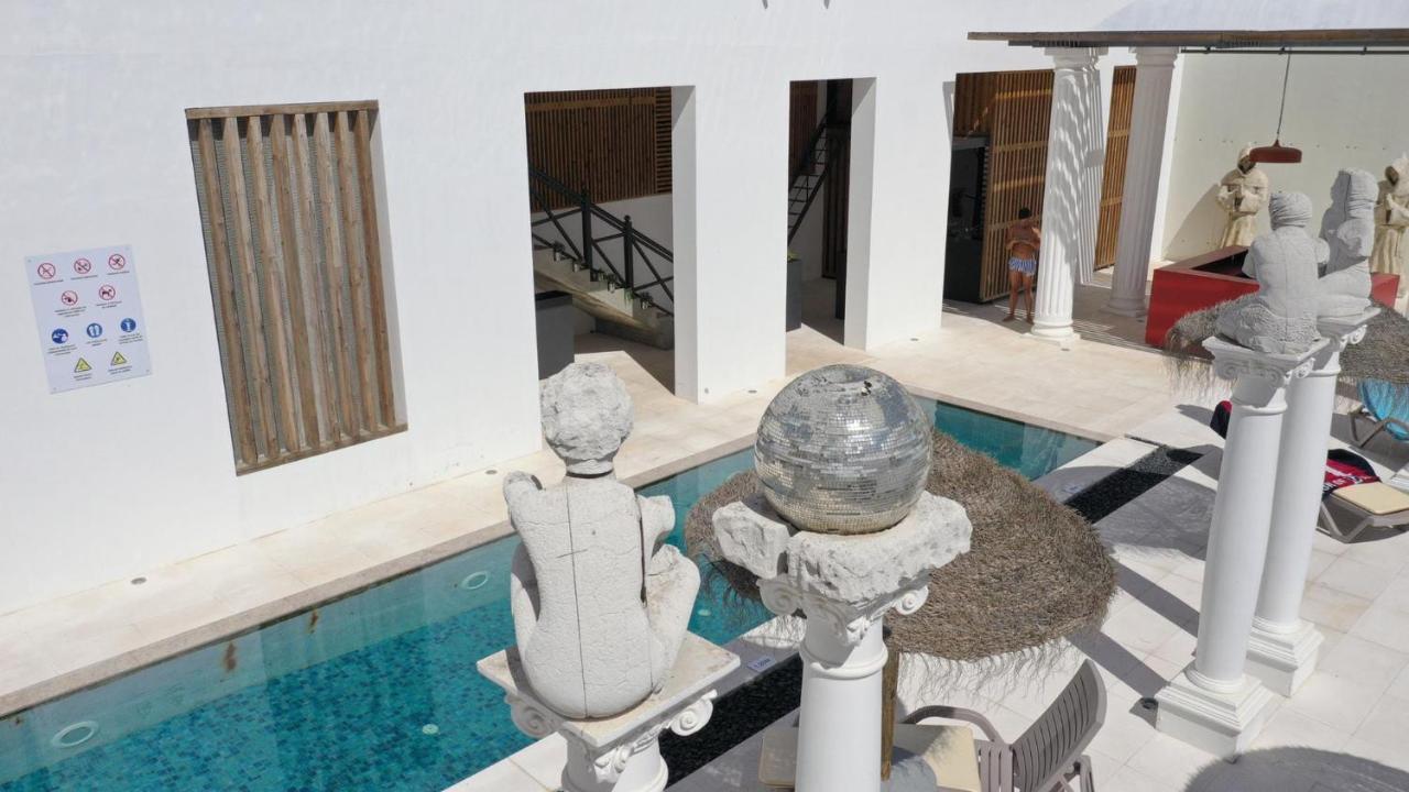 Hotel S - Alojamento Local Кастро Верде Екстериор снимка