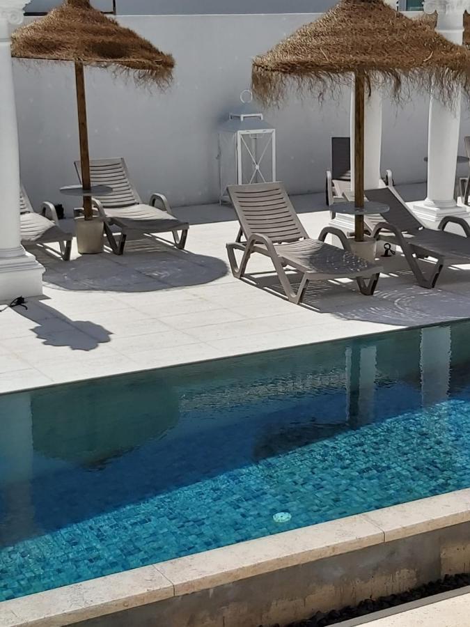 Hotel S - Alojamento Local Кастро Верде Екстериор снимка