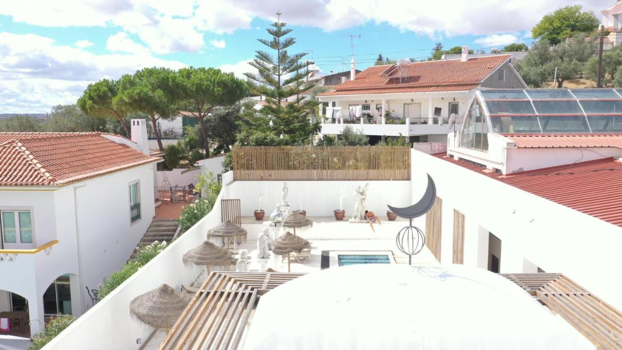 Hotel S - Alojamento Local Кастро Верде Екстериор снимка
